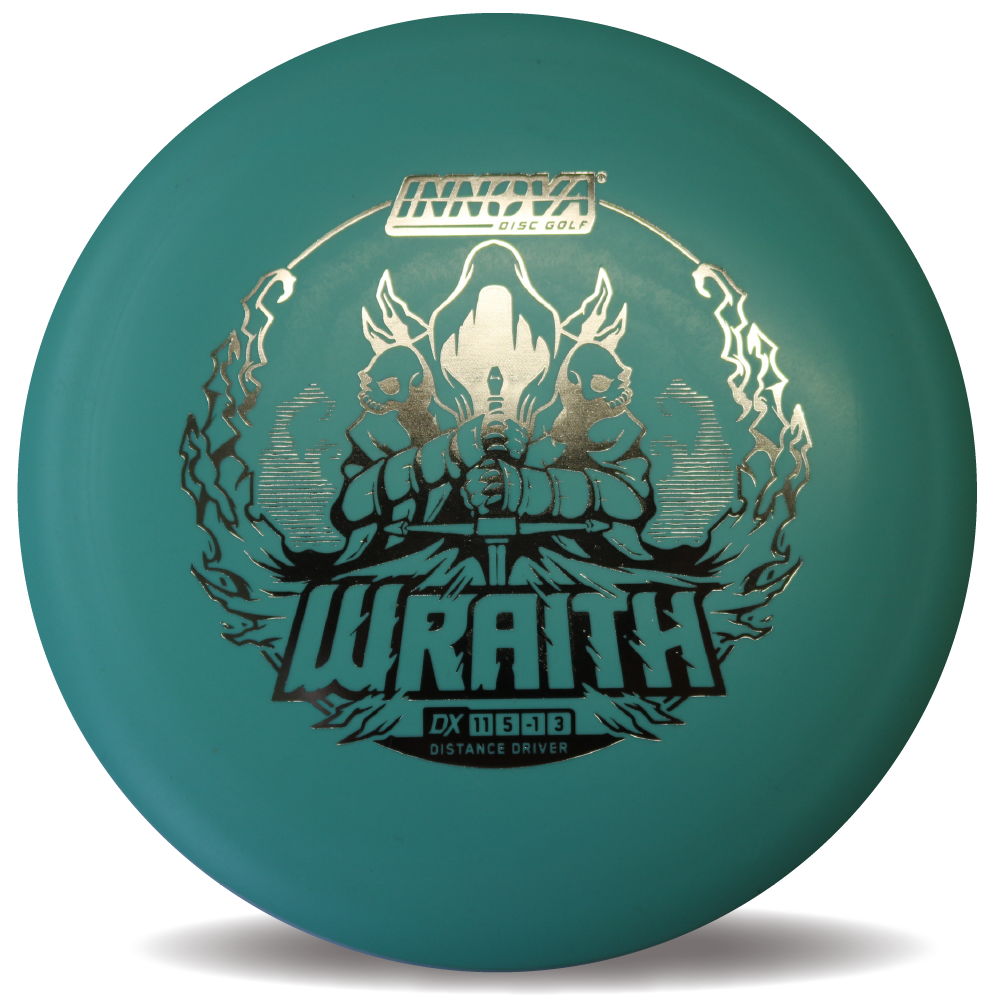 Innova Disc Golf Distance Driver DX Wraith